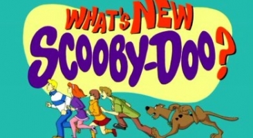 Qu hay de nuevo S. Doo? 2002 DVD 9