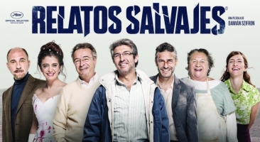 Relatos salvajes (2014) DVD *A. Latino* 