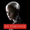 Ex Machina (2015) DVD *Audio Latino*